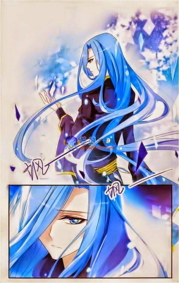 Kỵ Sĩ Hoang Tưởng Dạ: Chapter 11