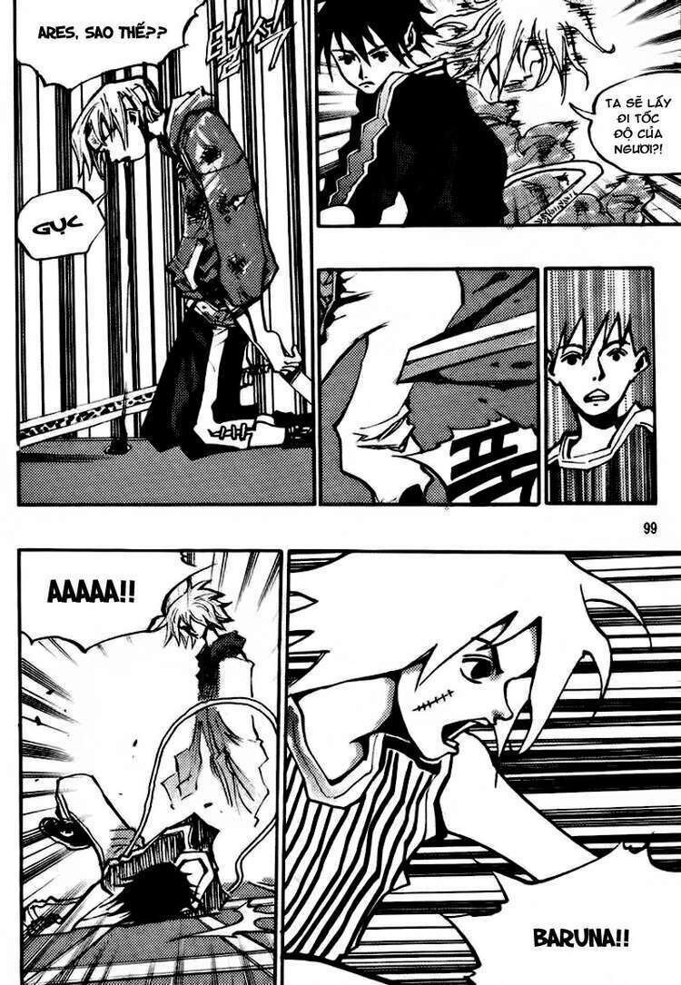 Ares - Kiếm Sĩ Lang Thang: Chapter 140