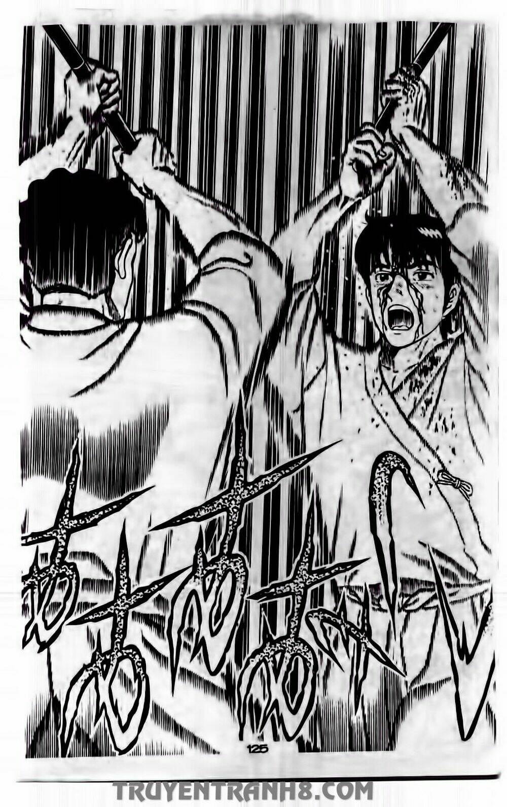 Musashi: Chapter 174