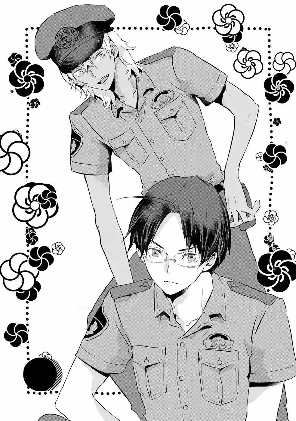 Reo Và Mabu: Chapter 6