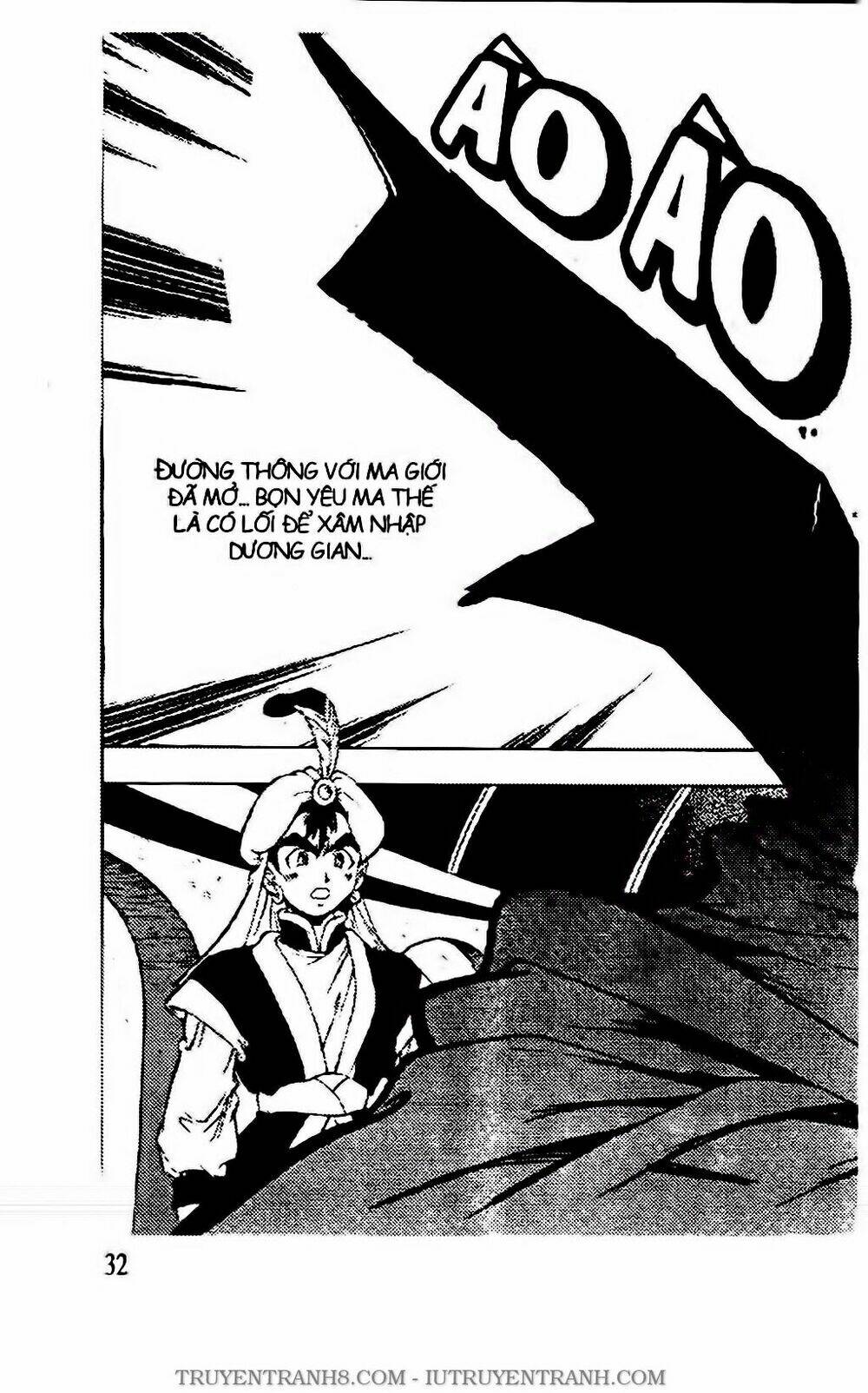 Chú Bé Quyền Năng: Chapter 121