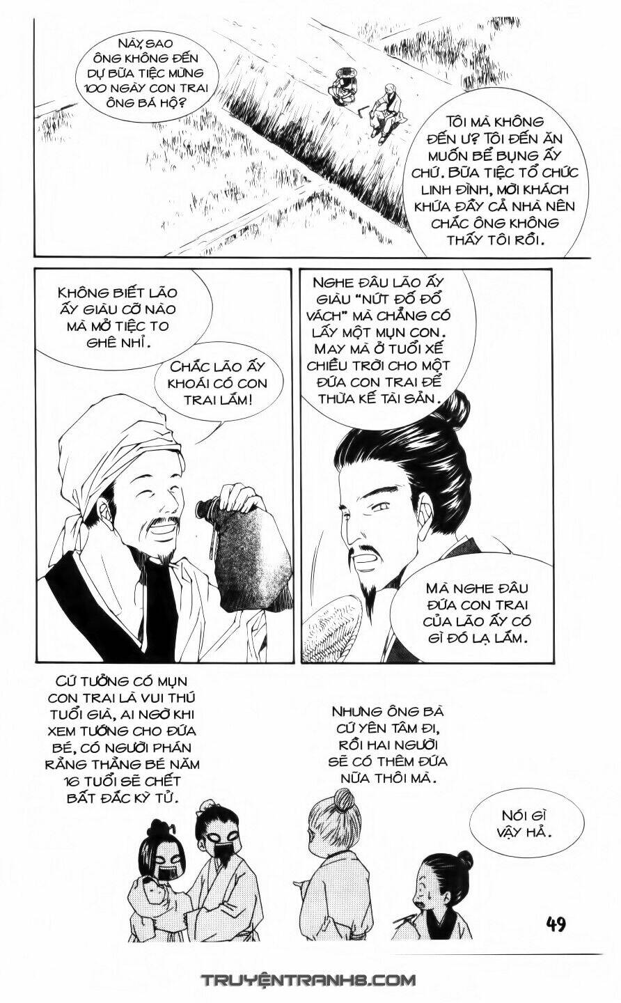 Pháp Sư Trừ Tà: Chapter 2