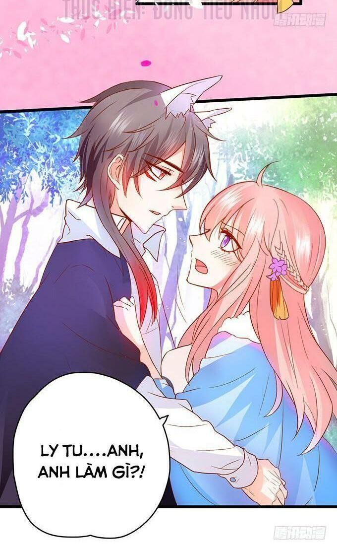 Hồ Tiên Hung Bạo: Chapter 47