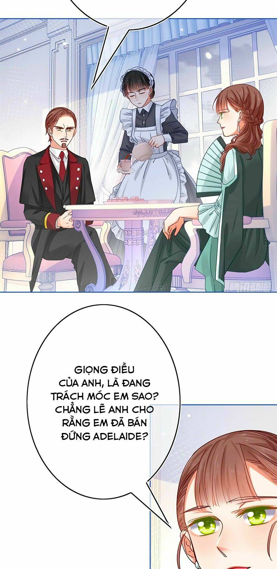 Nữ Hoàng Đầu Tiên Của Đế Quốc: Chapter 29