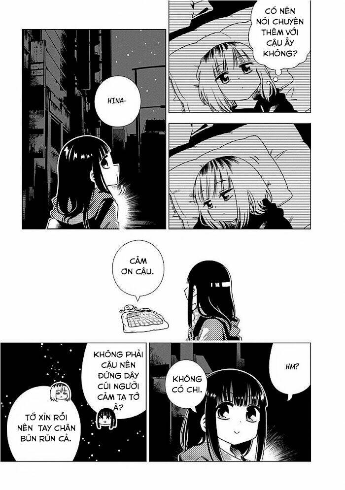 Kimi Ga Niku Ni Nattemo: Chapter 6