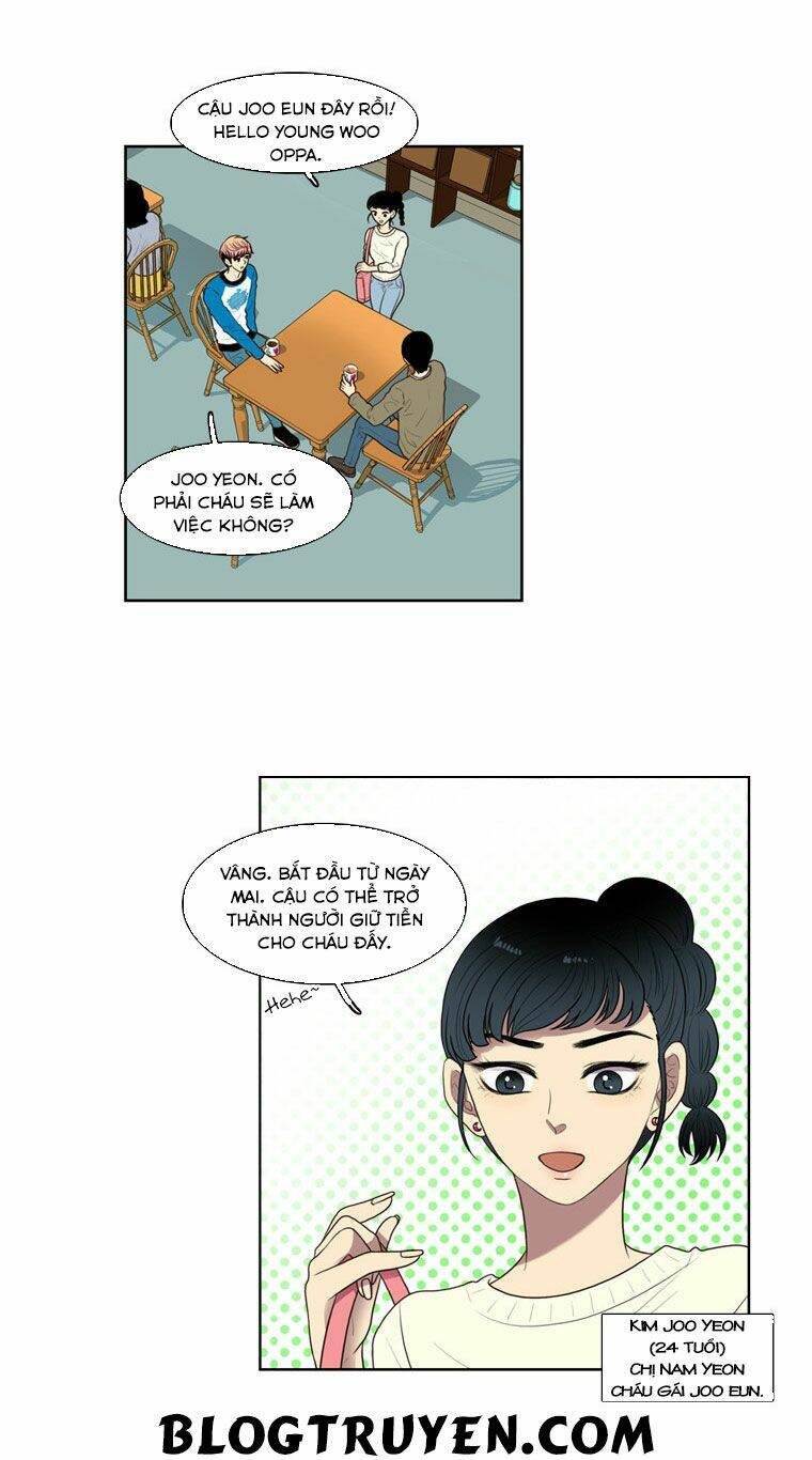 My Shining World: Chapter 21