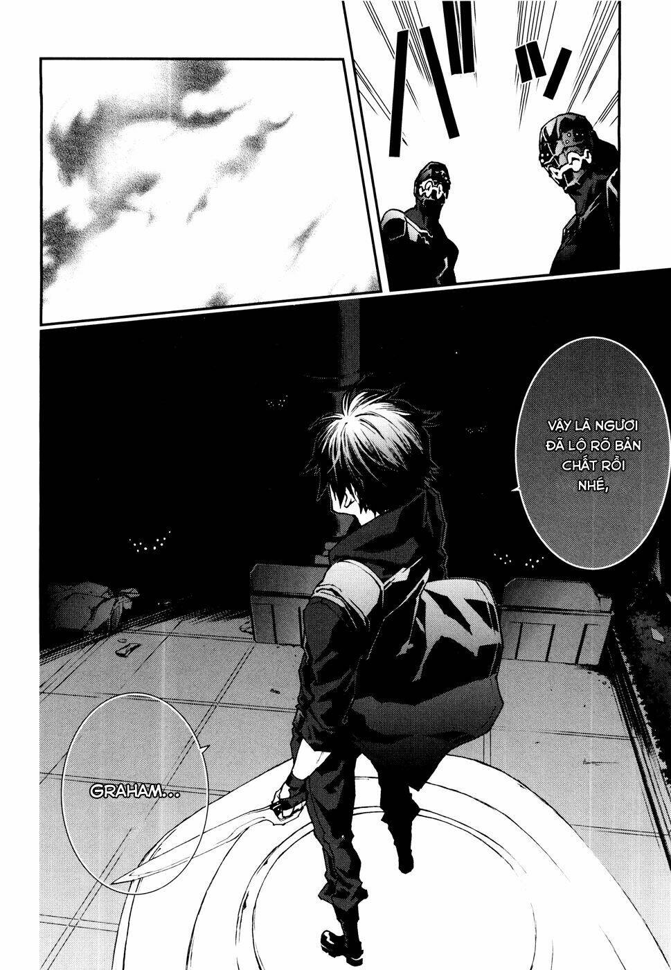 Mother Keeper: Chapter 54