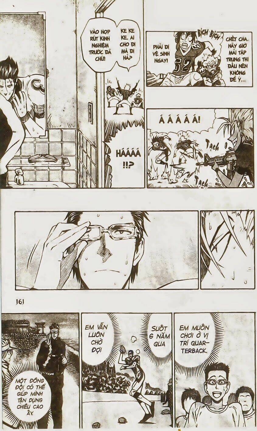 Lá Chắn Mắt: Chapter 240