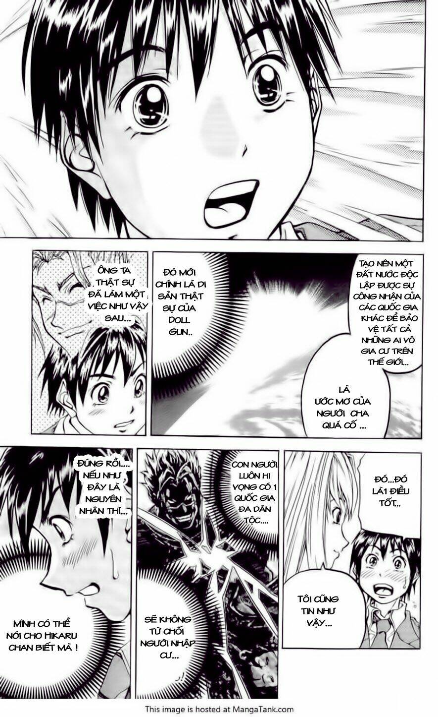 Doll Gun: Chapter 23