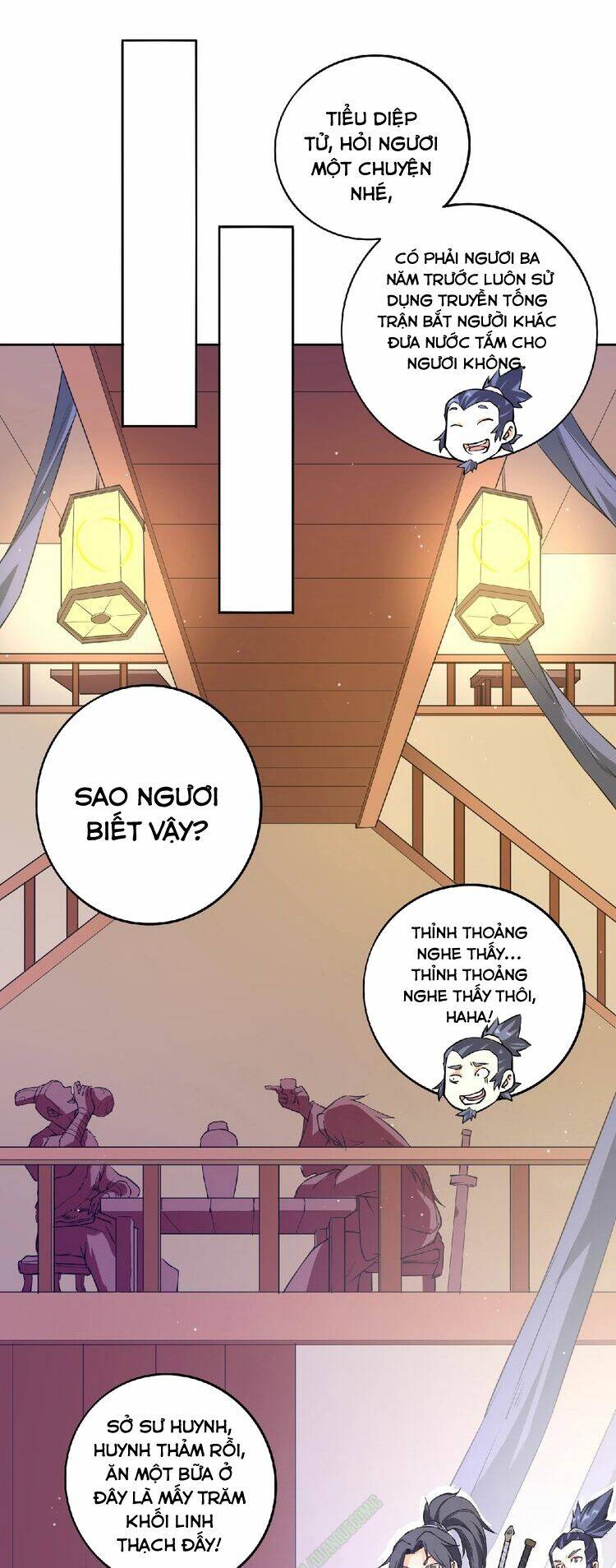 Tu La Võ Thánh: Chapter 9.2