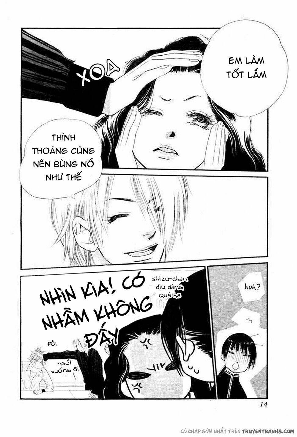 Orange Chocolate: Chapter 5