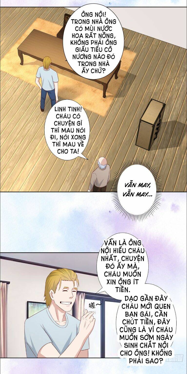 Người Tu Tiên Tại Đô Thị: Chapter 28