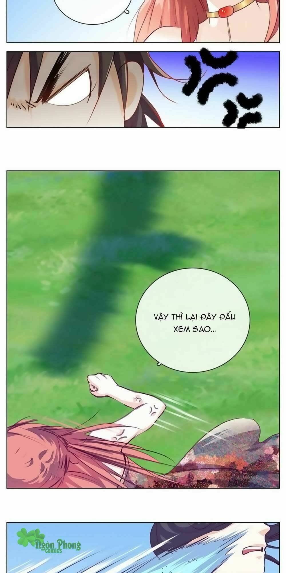 Hắn Ta Là Vua: Chapter 8