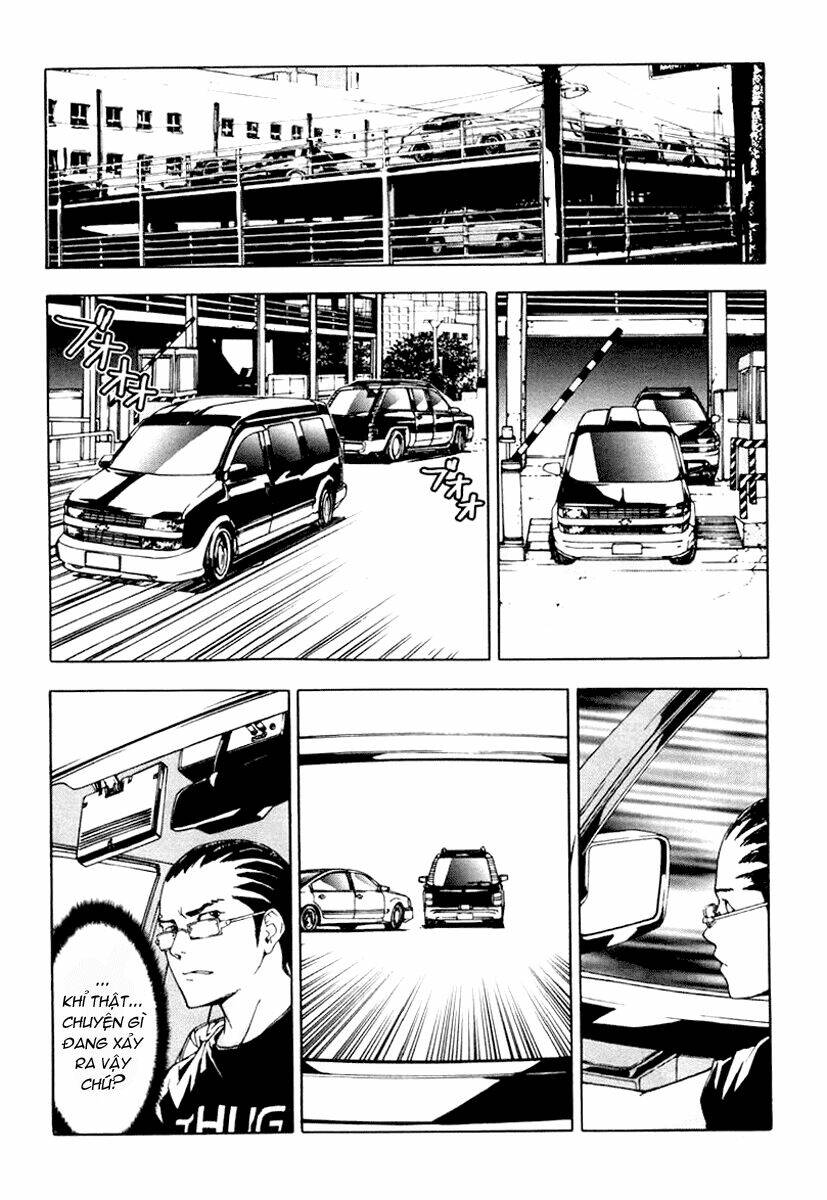 Until Death Do Us Part: Chapter 8