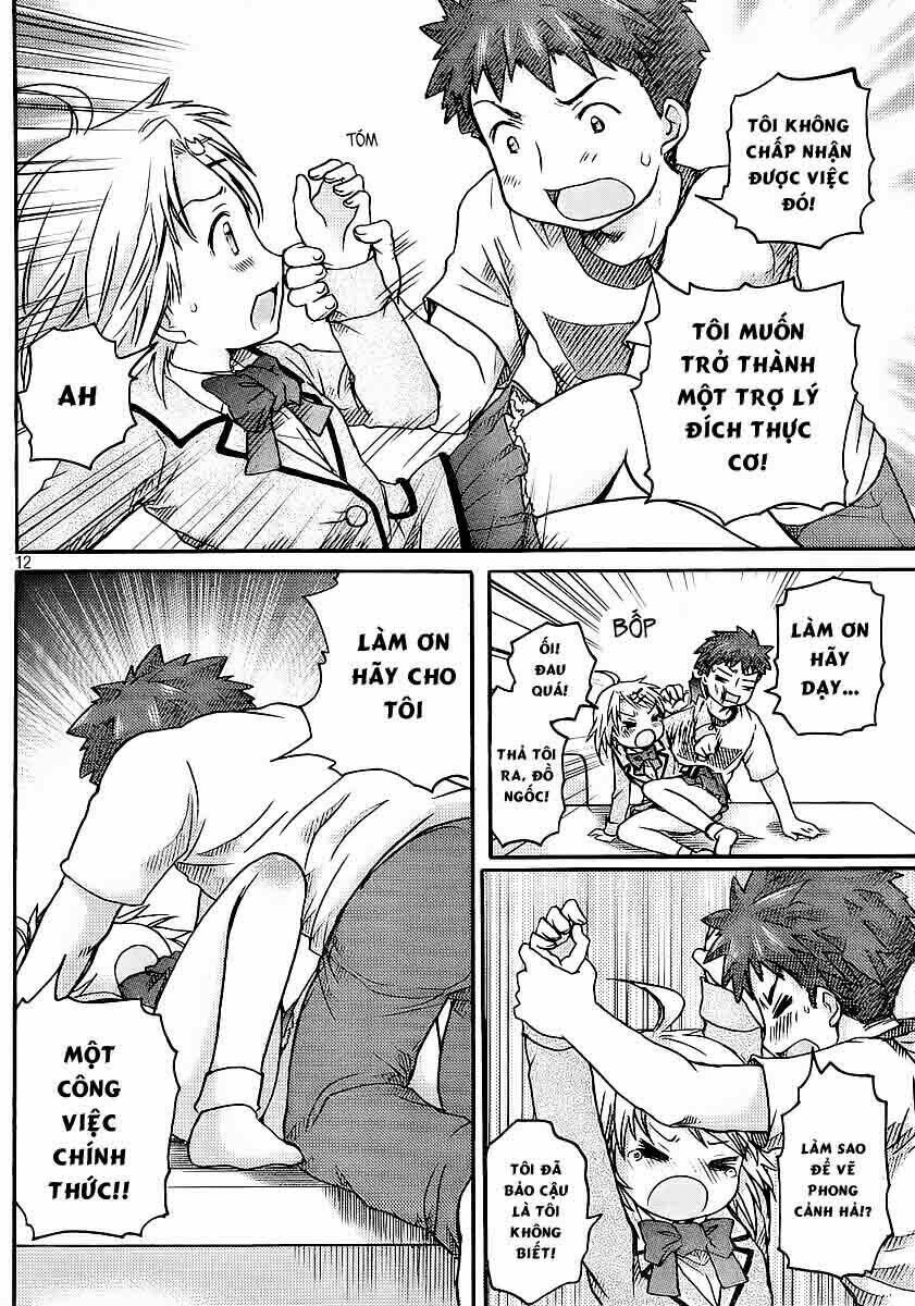 Comic Studio: Chapter 4