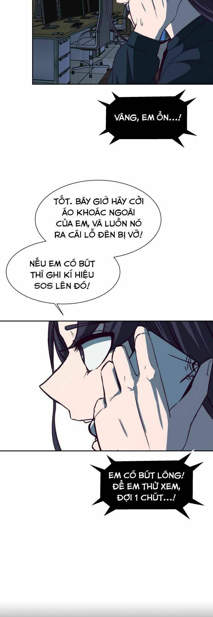 Thời Khắc Định Mệnh: Chapter 3