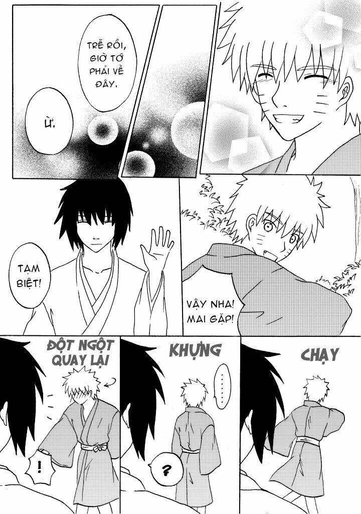 Gặp người thổi sáo: Chapter 4