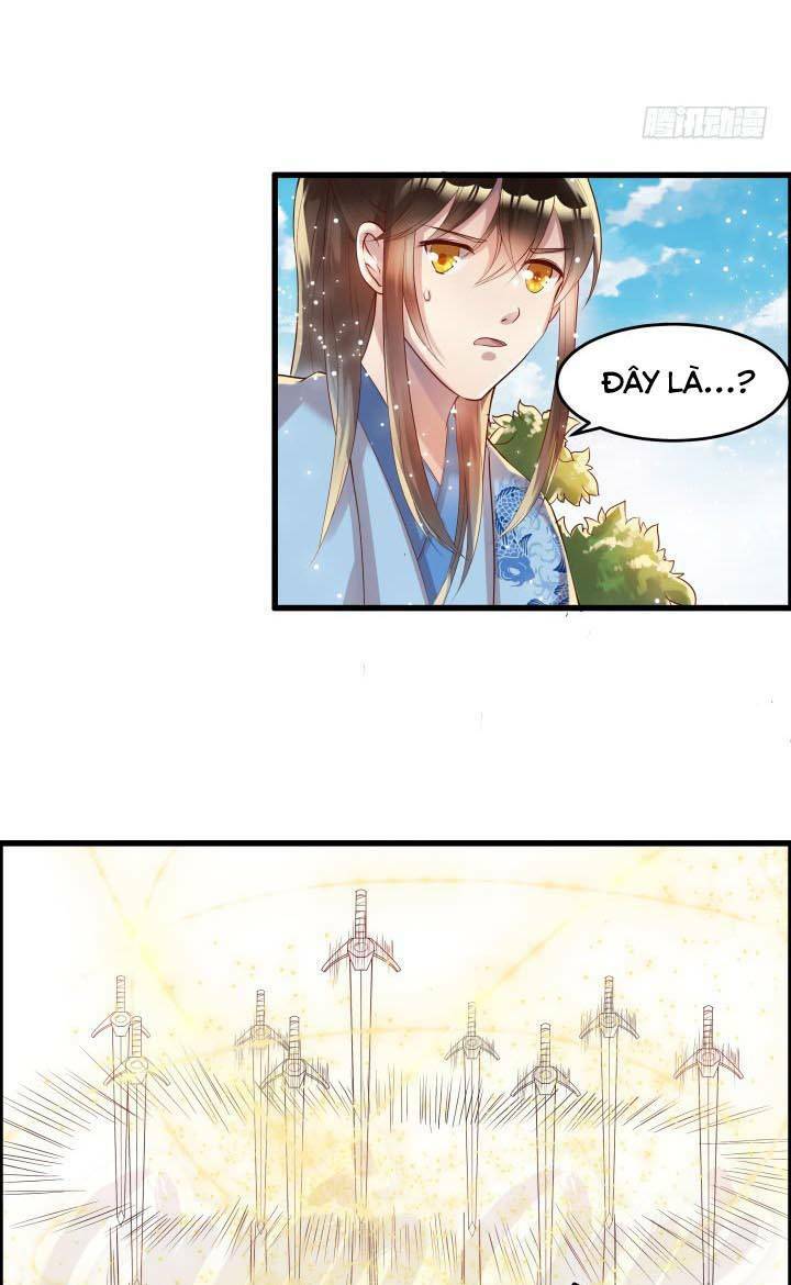 Siêu Phàm Truyện: Chapter 13