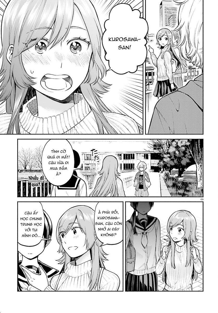 A Kiss And A White Lily: Chapter 32