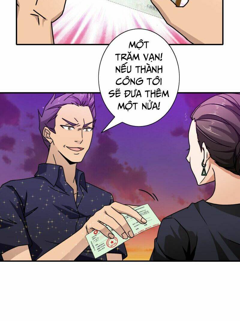 Hộ Hoa Cao Thủ Tại Đô Thị: Chapter 83