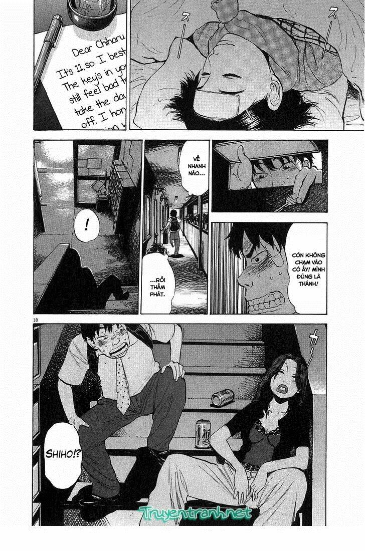 Boy On The Run: Chapter 17