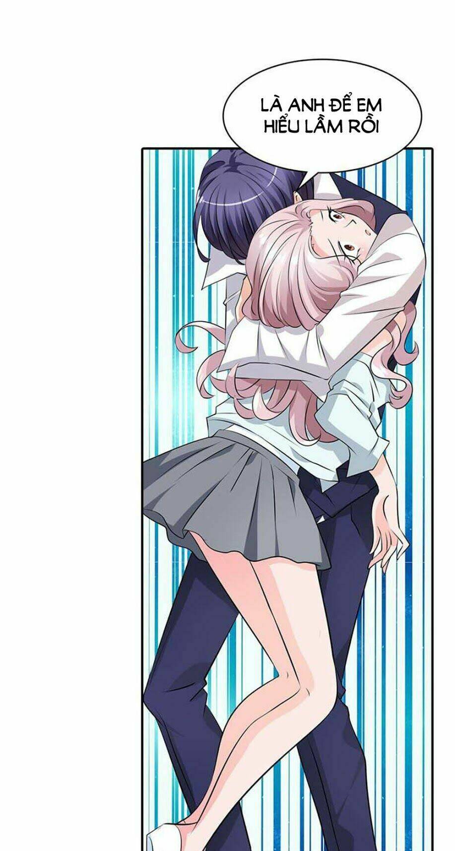 Em Vẫn Còn Nhỏ: Chapter 60