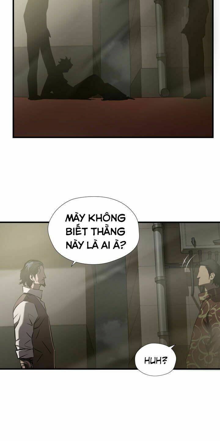 Kẻ Bị Ruồng Bỏ: Chapter 49