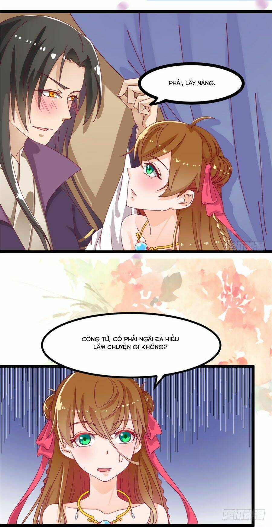 Ngọc Vi Mai: Chapter 8