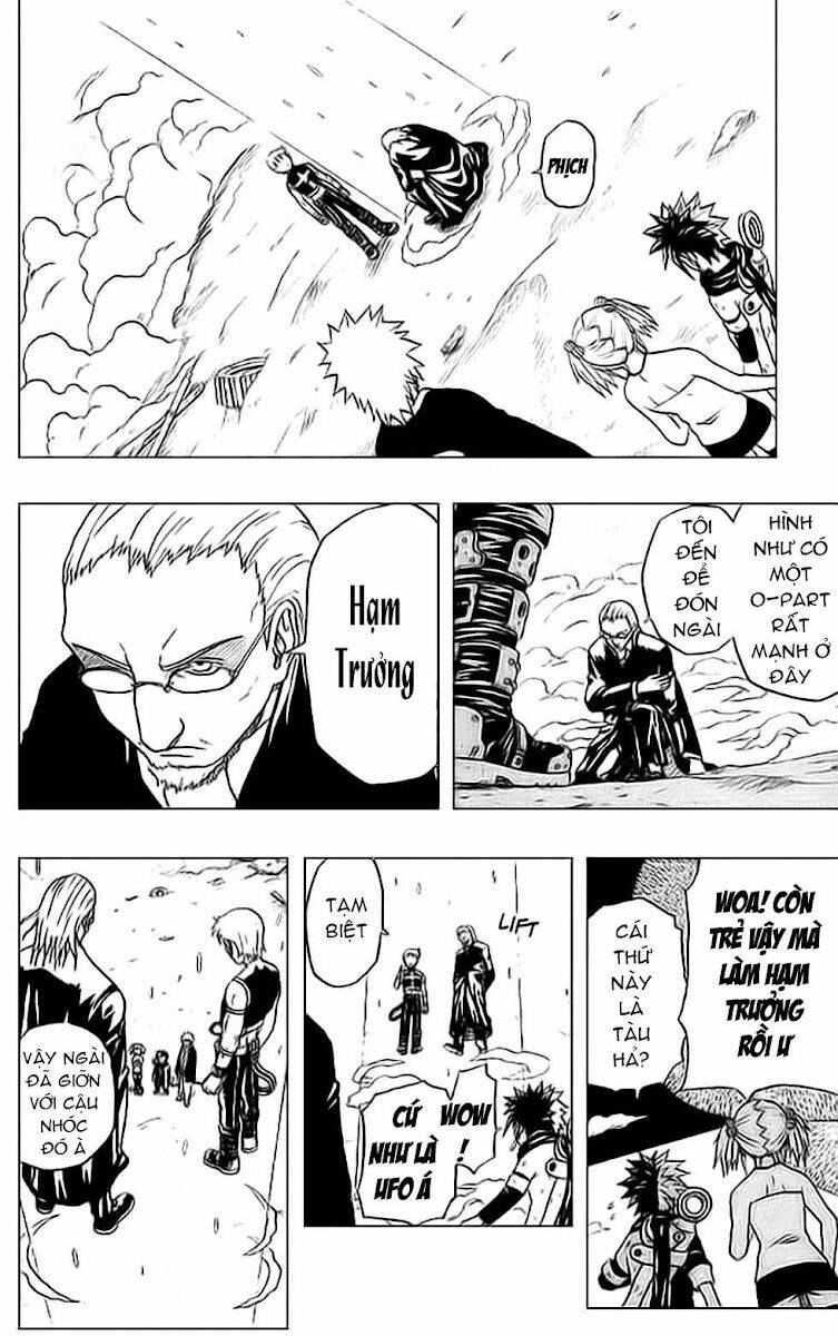 Cuộc Phiêu Lưu Của Quỷ Satan: Chapter 29