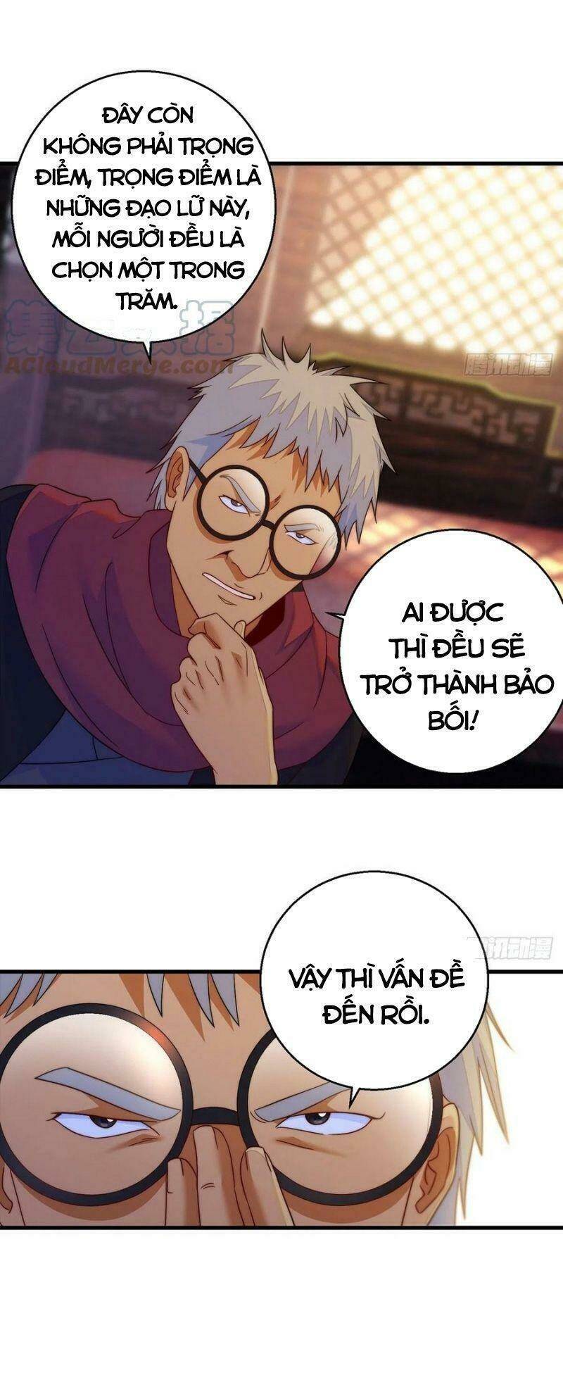 Ta Là Đại Hoàn Đan: Chapter 76