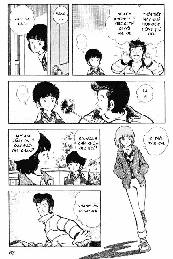 Miyuki: Chapter 10