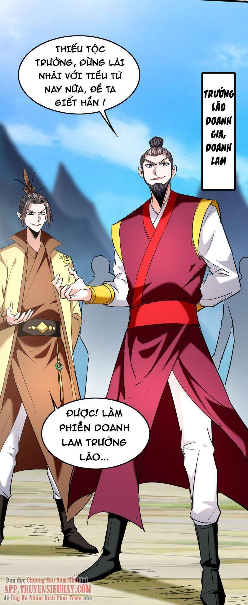 Tiên Đế Trở Về: Chapter 340