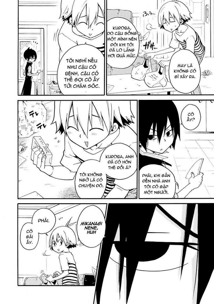 Kuro No Tantei: Chapter 3