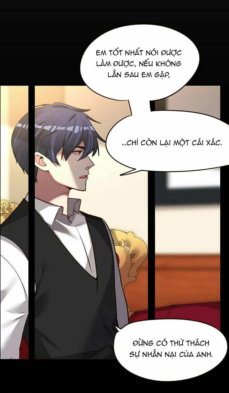 Vì Yêu Mà Khắc Cốt Ghi Tâm: Chapter 46