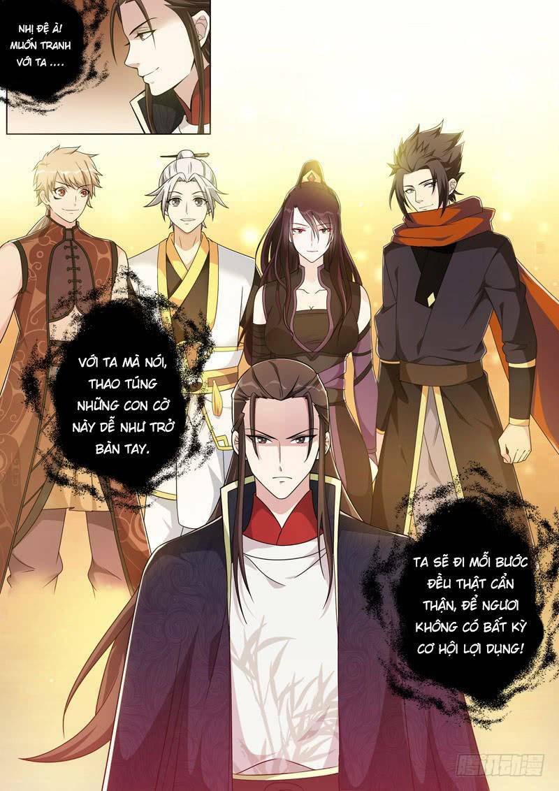Long Vương Giác Tỉnh: Chapter 33