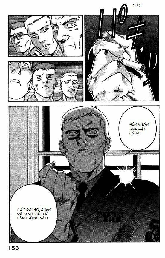 Yugo - Kẻ Thương Thuyết: Chapter 22