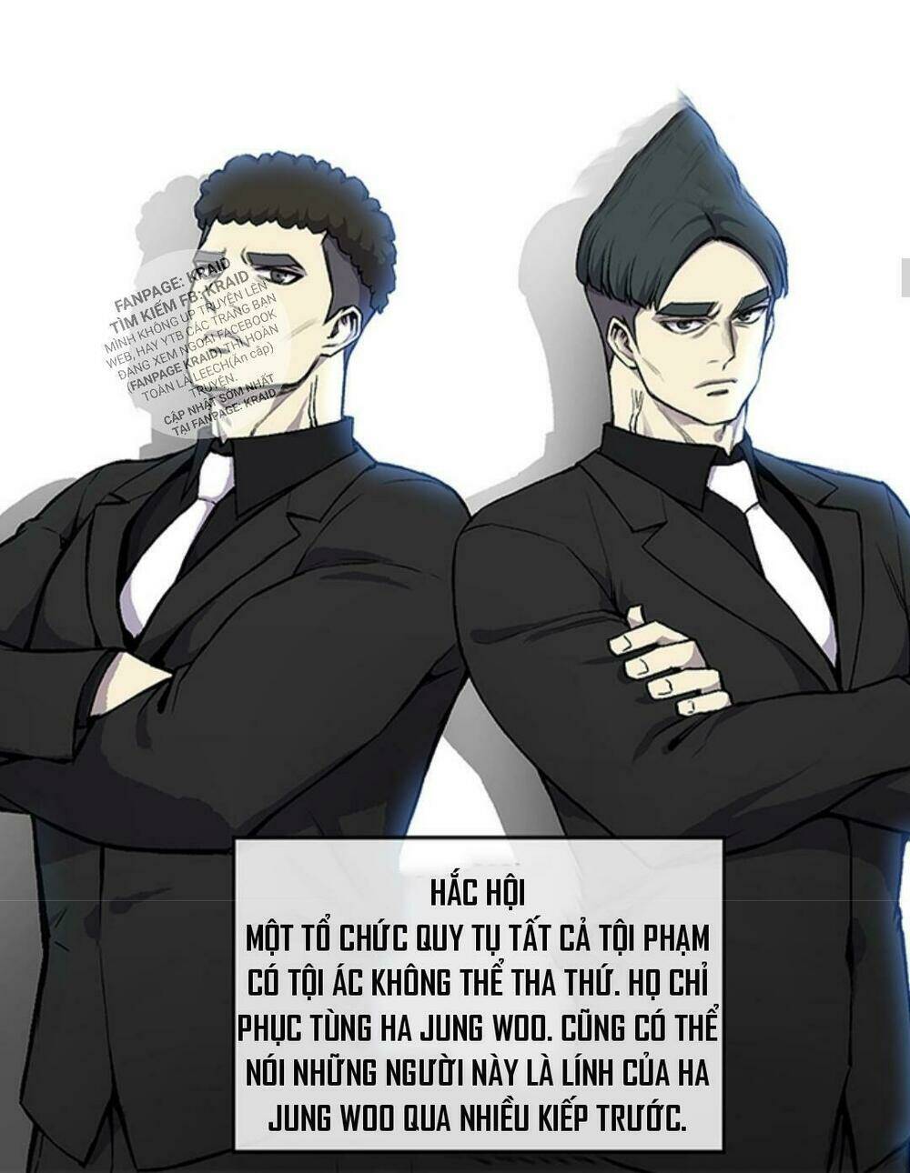 Luân Hồi Ác Nhân: Chapter 15