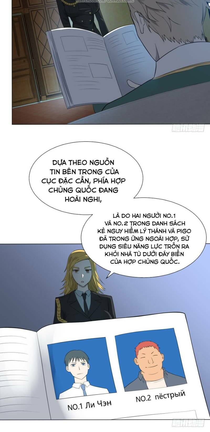 Danh Sách Kẻ Phản Diện: Chapter 9