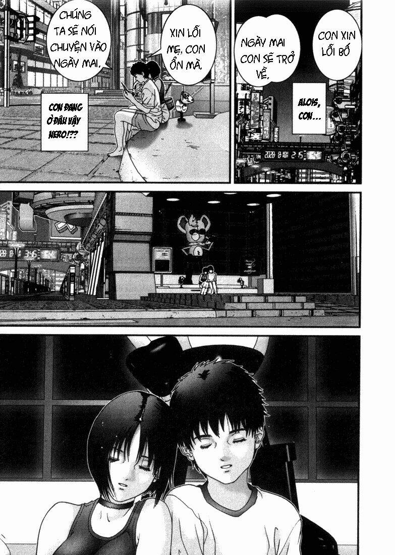Zero One 01: Chapter 41