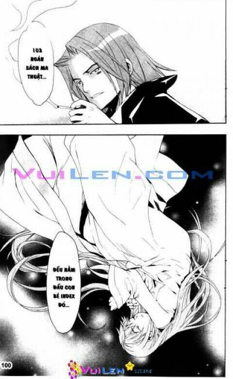 Cấm thư ma thuật: Chapter 3