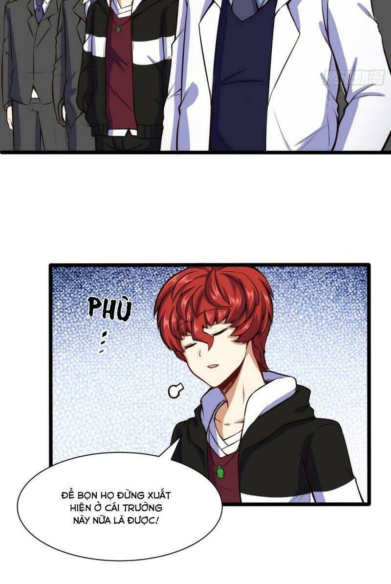 Đô Thị Âm Dương Tiên Y: Chapter 85