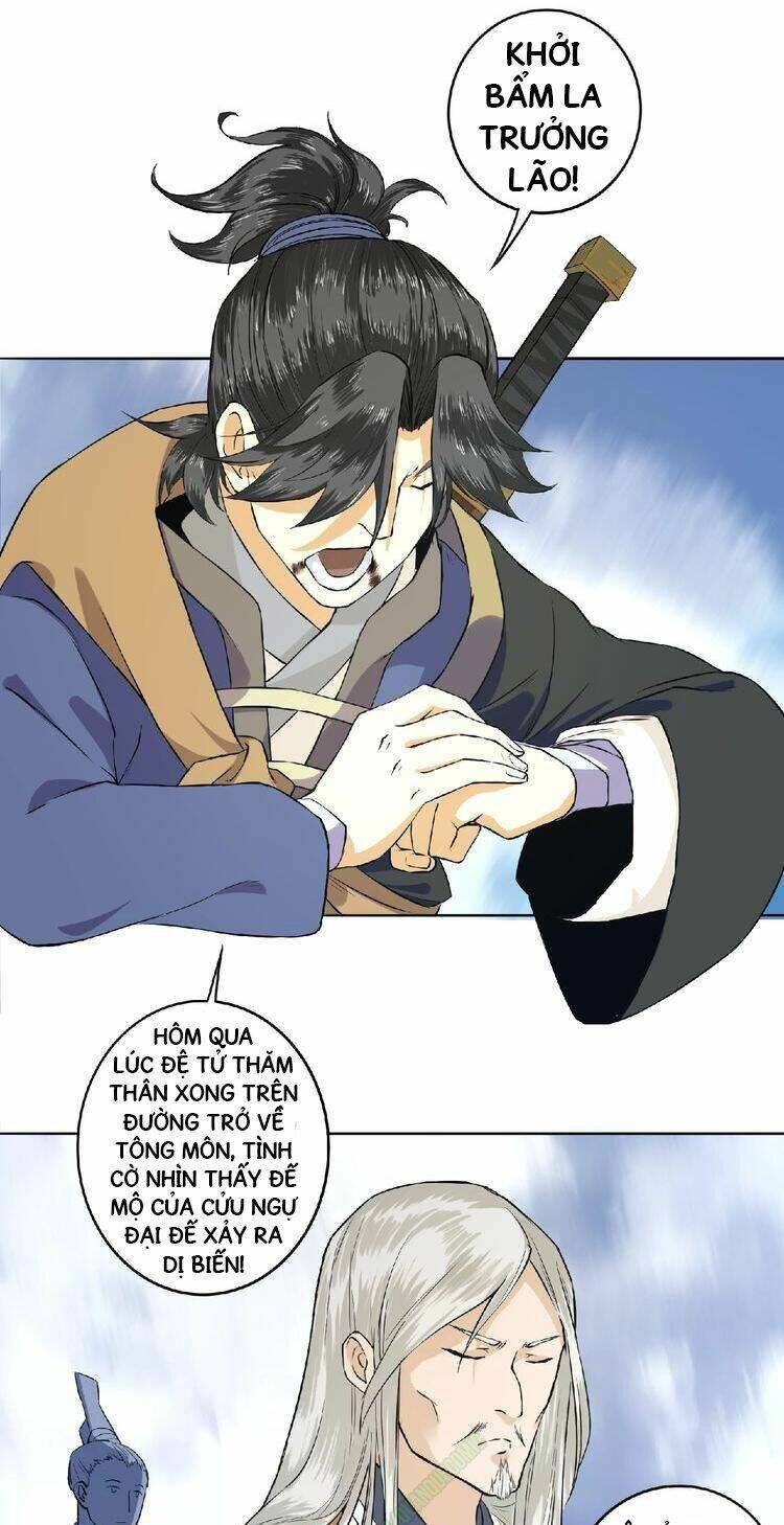 Tu La Võ Thánh: Chapter 4.2