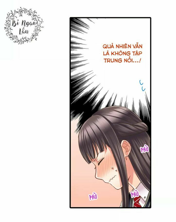 Một Giây Để Hôn Em: Chapter 13
