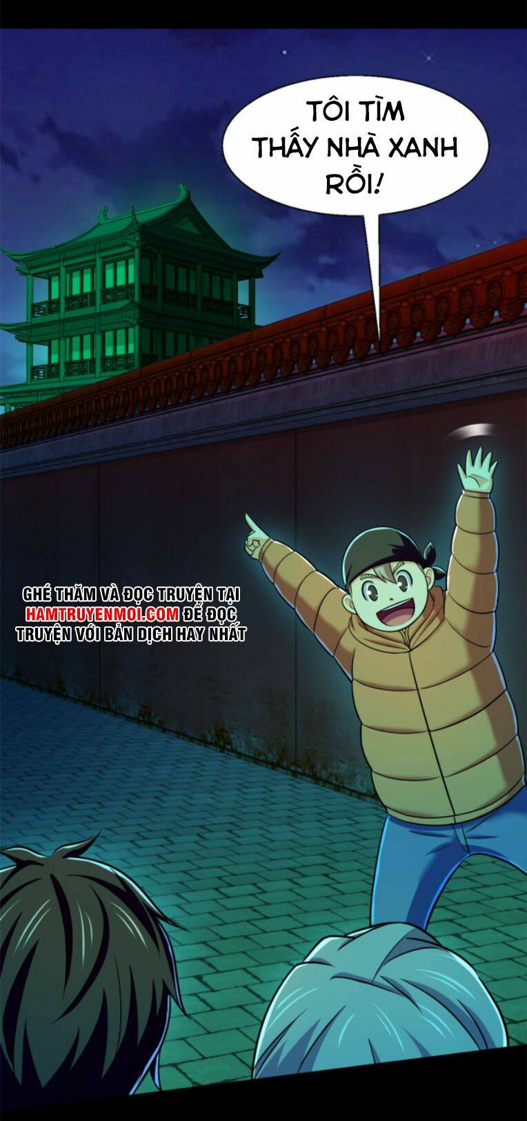 Toàn Cầu Sụp Đổ: Chapter 56