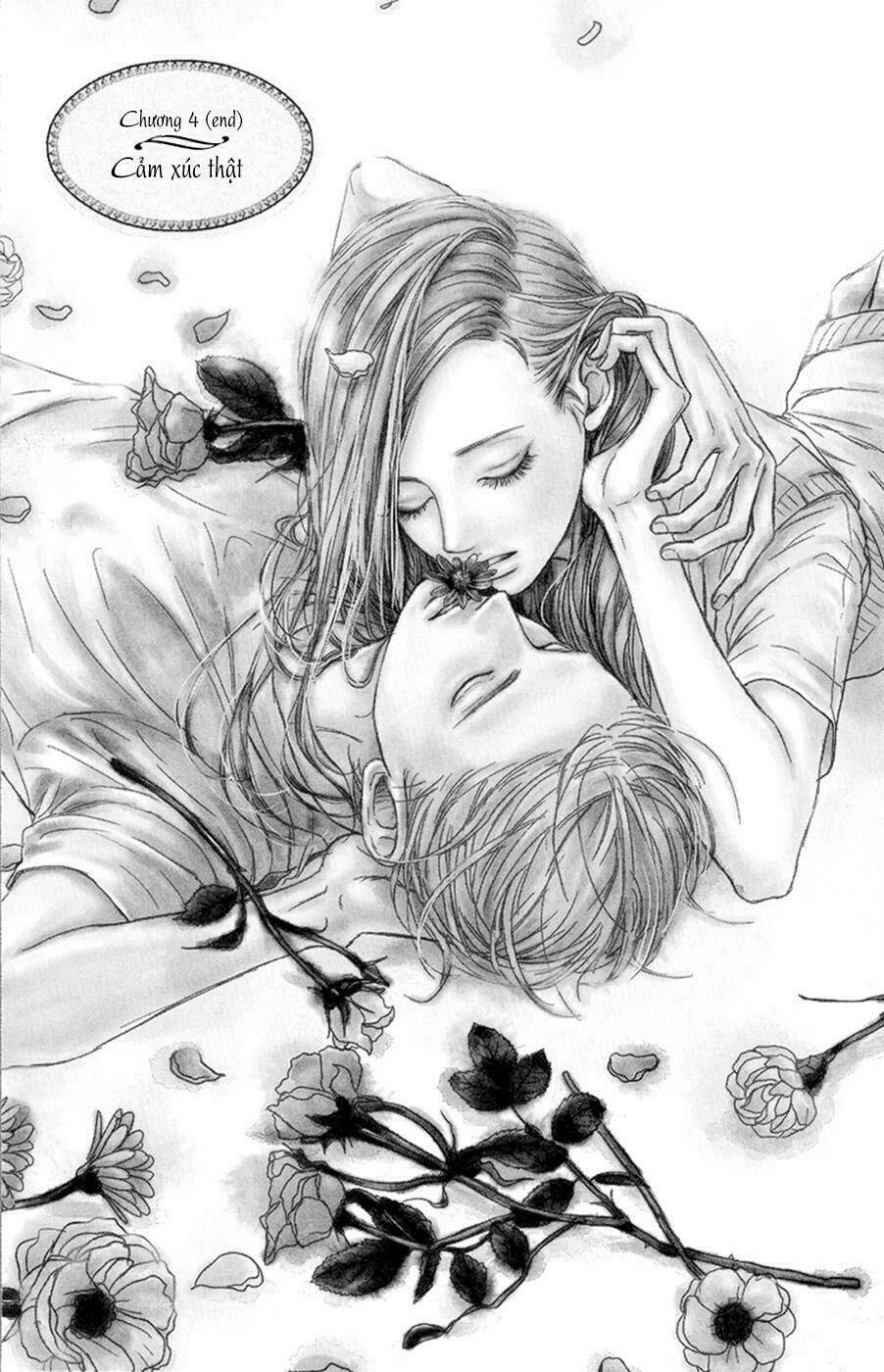 Đóa Hoa Năm Ấy: Chapter 4