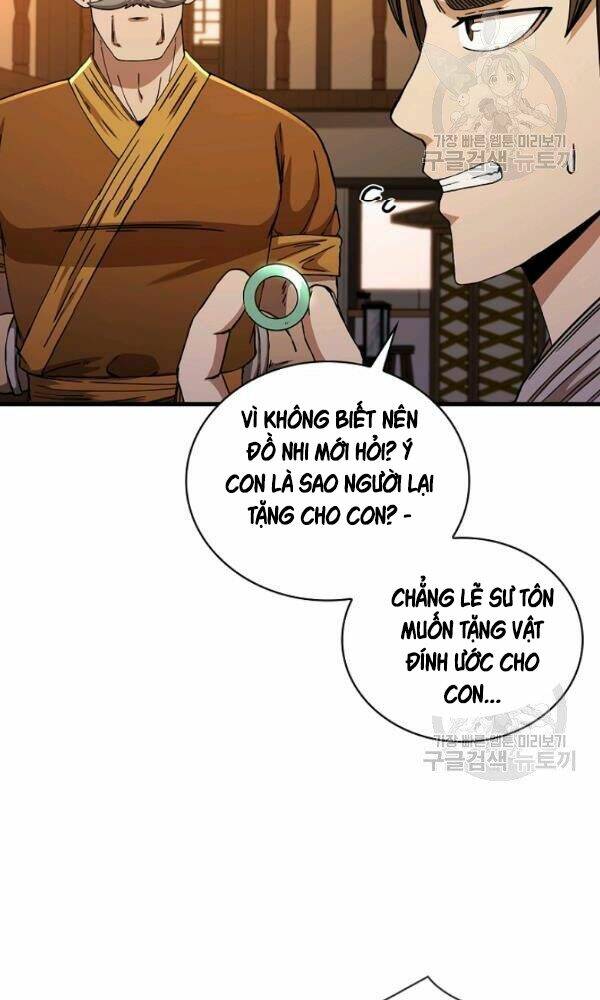 Thân Thủ Đệ Nhất Kiếm: Chapter 55