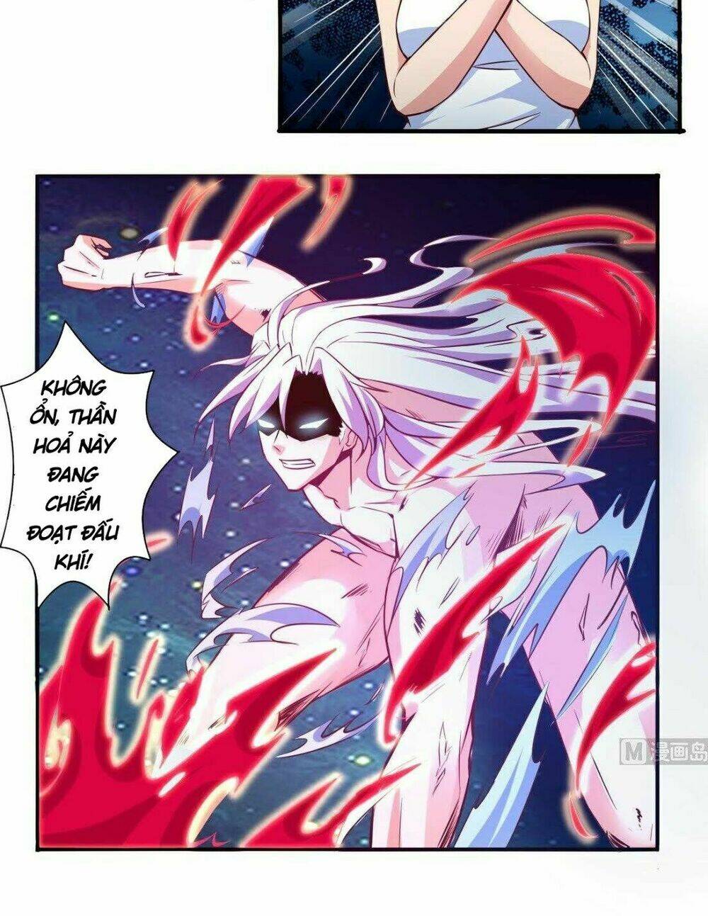 Tu Chân Giả Tại Dị Thế: Chapter 163