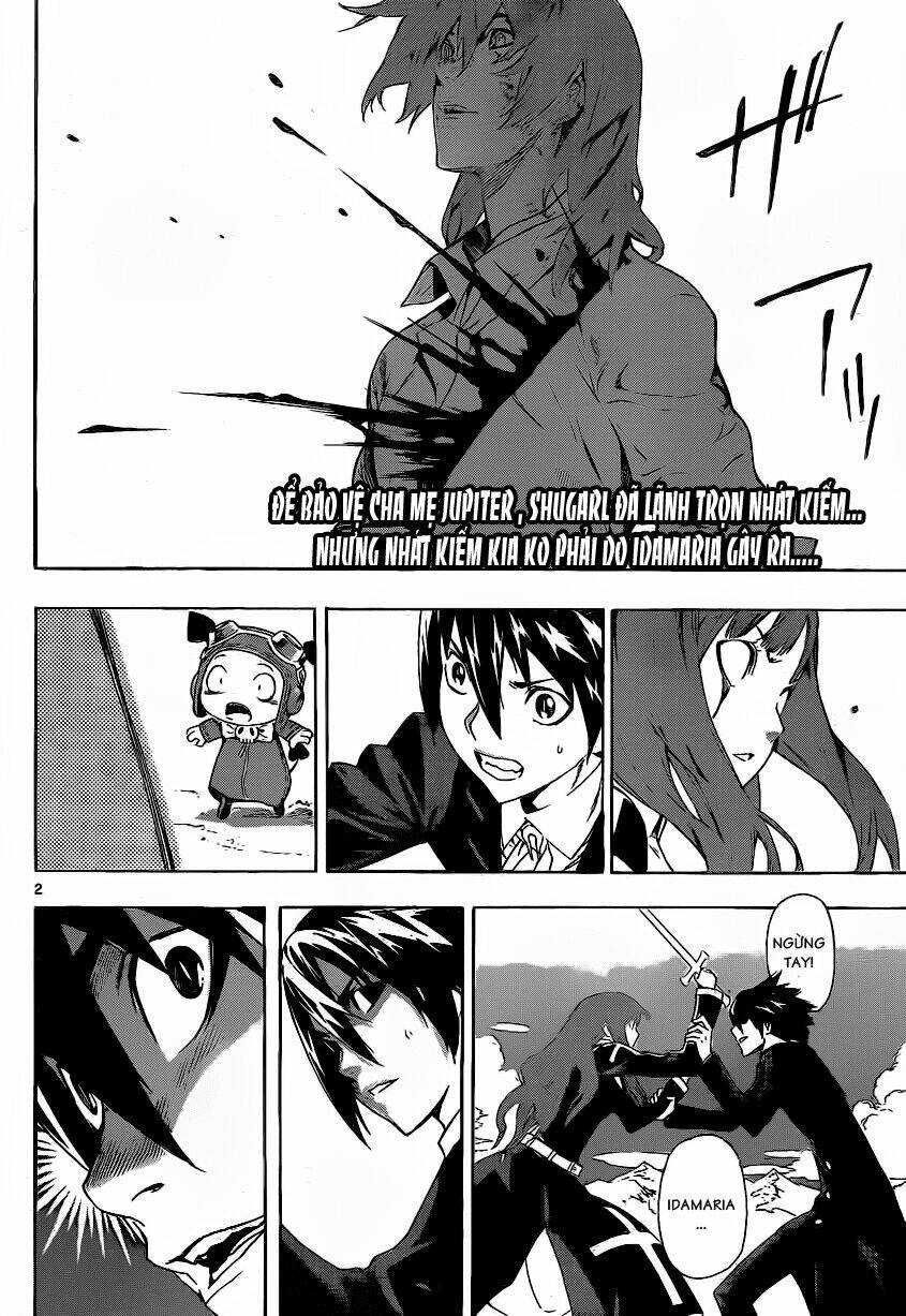 Defense Devil: Chapter 82