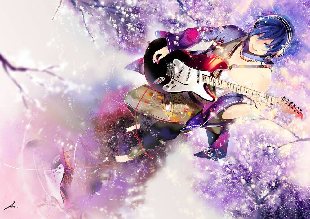 Wallpaper: Chapter 4