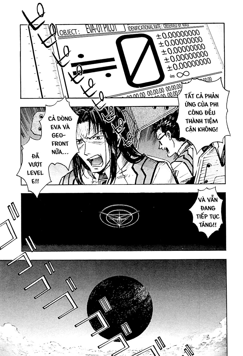 Shin Seiki Evangelion: Chapter 89